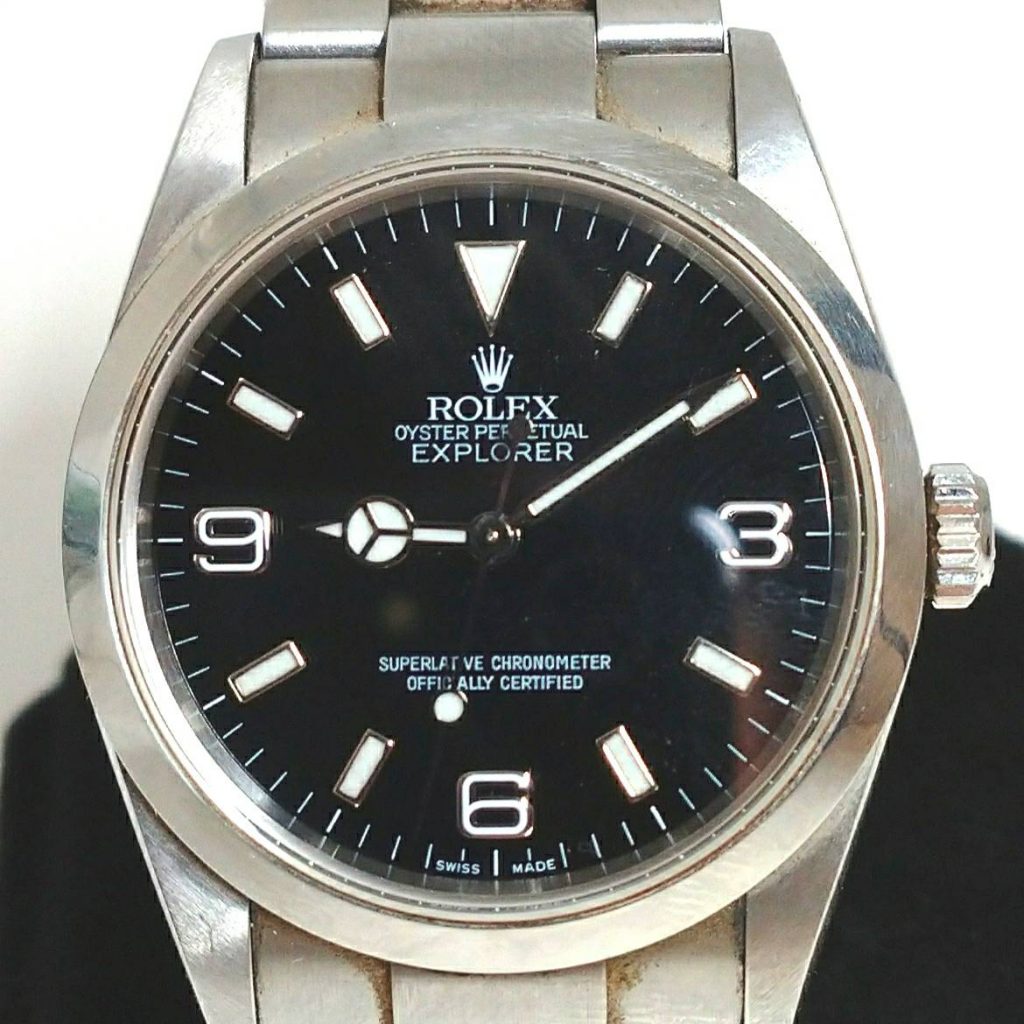 ロレックス　エクスプローラー　114270 腕時計
